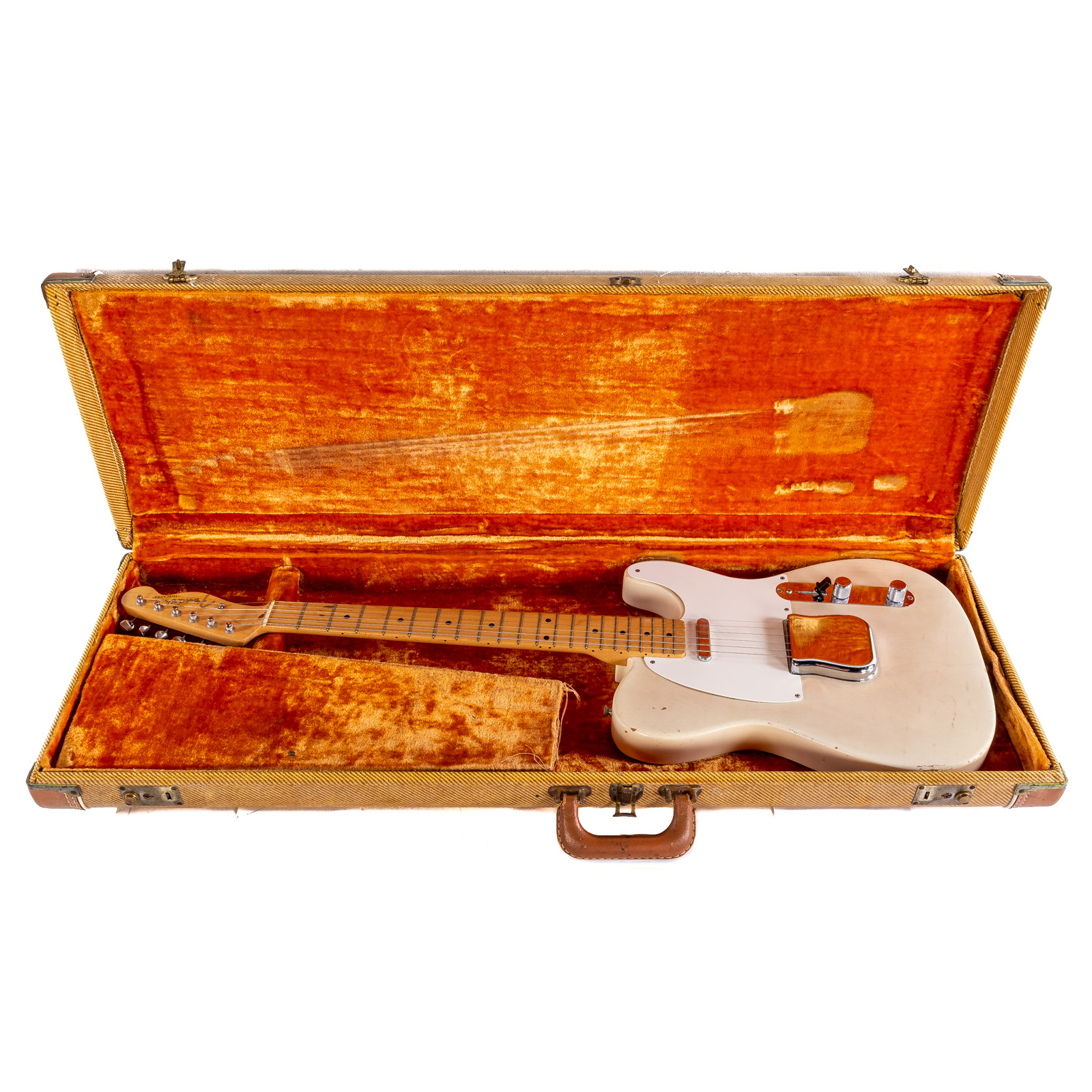 FENDER 1958 TELECASTER ELECTRIC