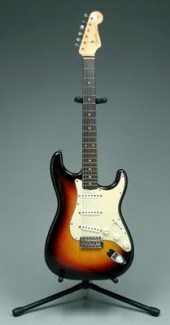 Fender 1962 Stratocaster guita
