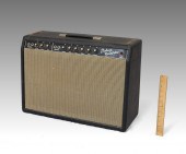 FENDER 1965 DELUXE REVERB-AMP