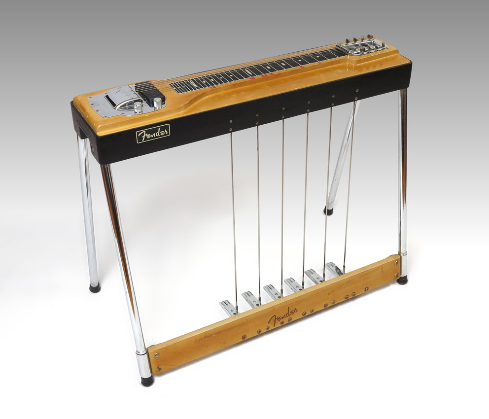 FENDER 400 ELECTRIC PEDAL STEEL