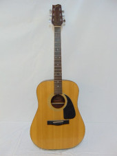 FENDER ACOUSTIC GUITAR, MODEL