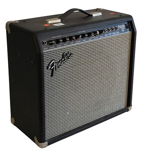 FENDER AMP, PRINCETON PLUS 112, TWO