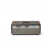 FENDER BASSMAN AMP HEAD 1968,