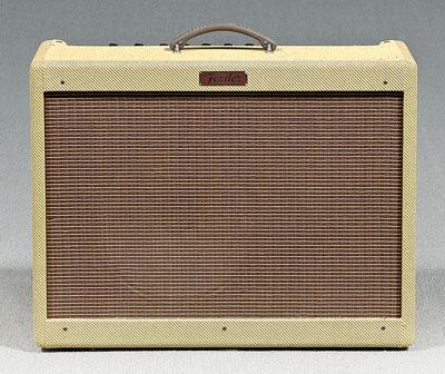 Fender Blues Deluxe amplifier, 18 x