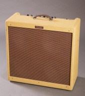 FENDER "BLUES DEVILLE" GUITAR