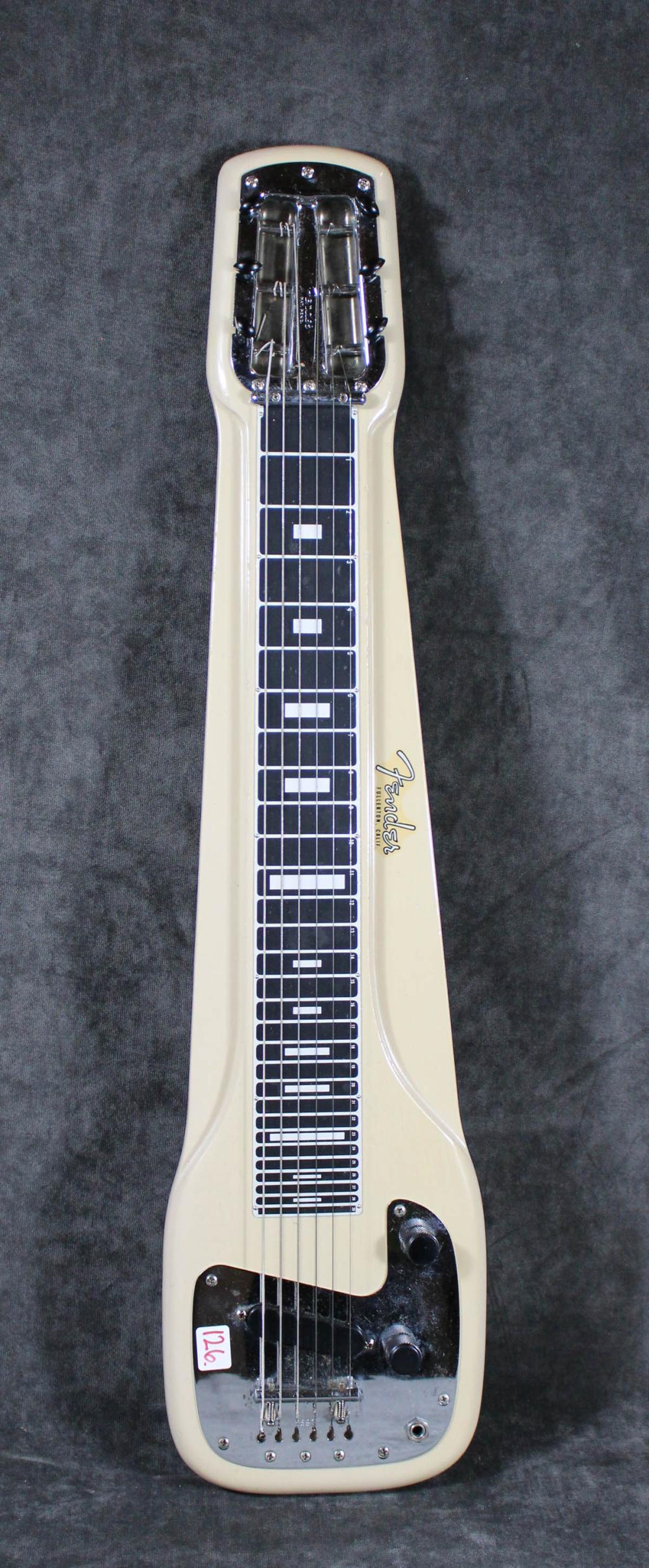 FENDER "CHAMP" LAP STEEL