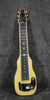 FENDER "CHAMPION" LAP STEEL GU