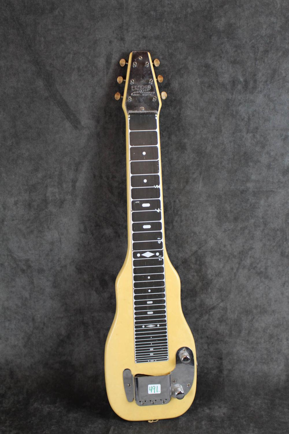 FENDER CHAMPION LAP STEEL
