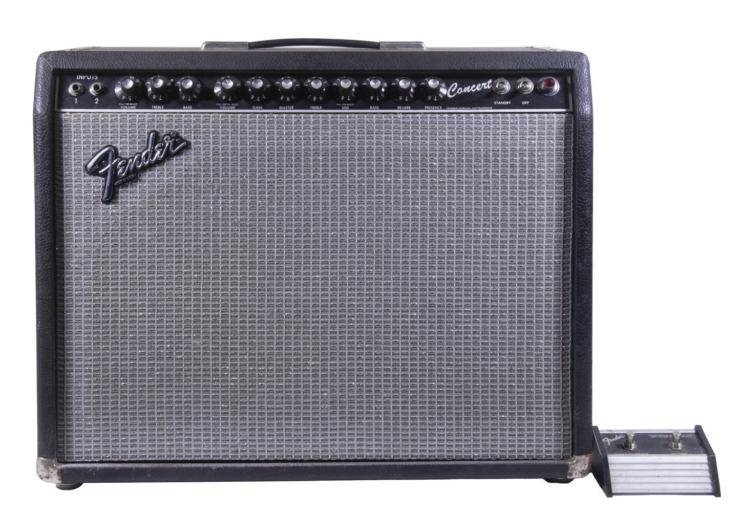 FENDER CONCERT 1 X12" AMPLIFIER