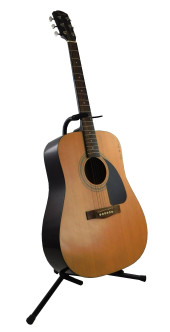 FENDER FA-100 ACOUSTIC GUITAR,