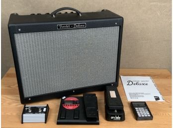 Fender Hot Rod Deluxe Amp,