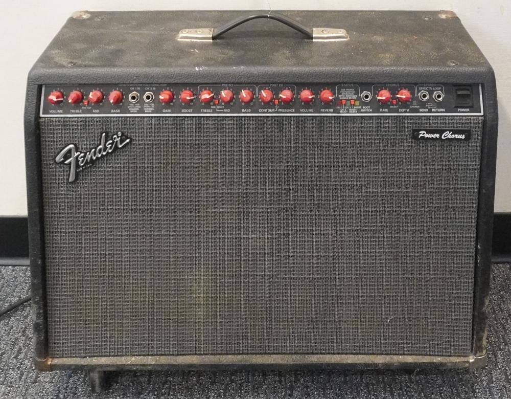 FENDER MUS. INST. CORP. 'POWER