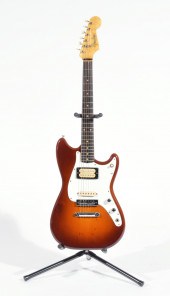 FENDER MUSIC MASTER SUNBURST E