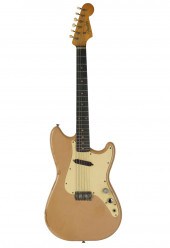 FENDER MUSICMASTER ELECTRIC GU