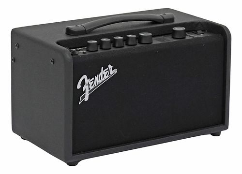FENDER MUSTANG LT40S