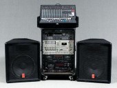 Fender public address system,