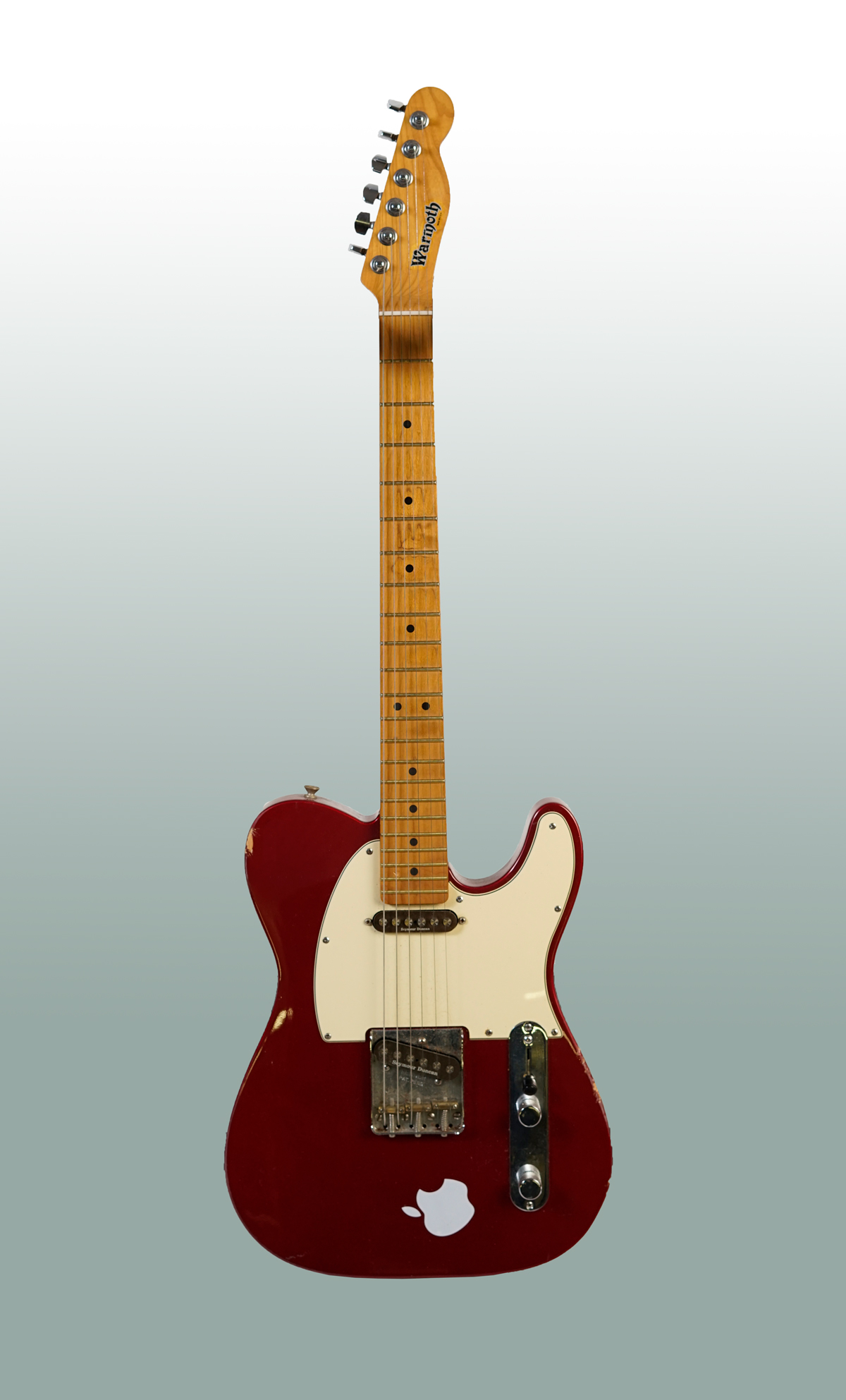 FENDER SIX STRING TELECASTER: