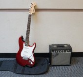 FENDER SQUIER STRAT ELECTRIC G