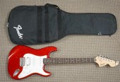 FENDER SQUIER STRAT ELECTRIC G