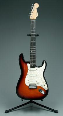 Fender Stratocaster electric