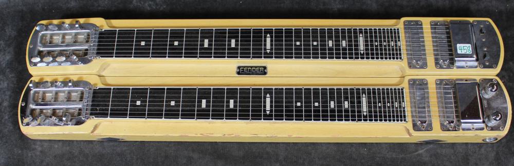 FENDER "STRINGMASTER" DUAL NECK