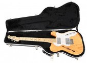 FENDER TELECASTER "THINLINE" E