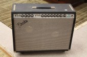 FENDER "TWIN REVERB" GUITAR AM