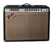 FENDER TWIN REVERB SILVERFACE
