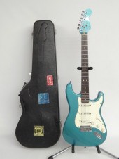 Fender USA Stratocaster electr