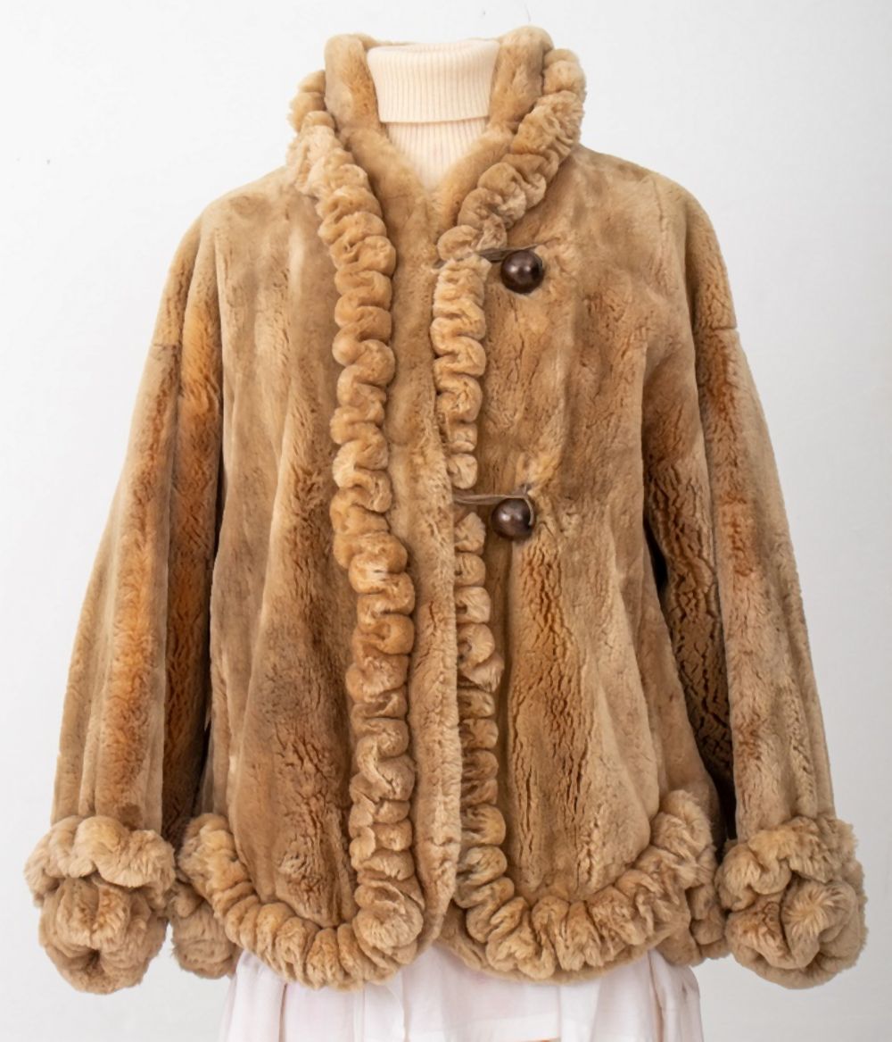 FENDI ALTA MODA PRONTA X CIWIFURS