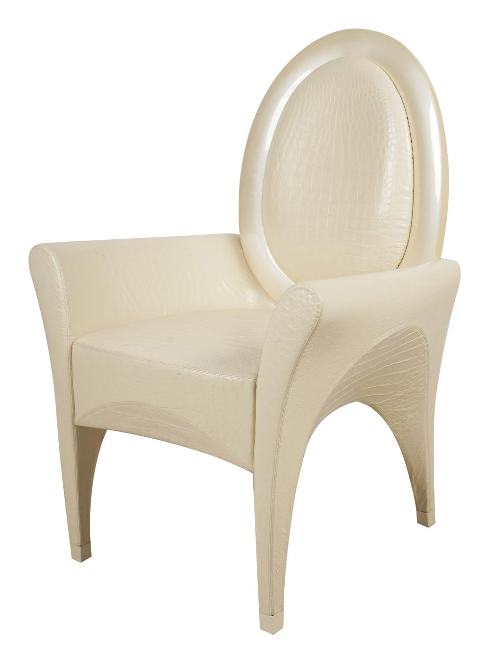 FENDI CASA GARCIA ARMCHAIRFendi