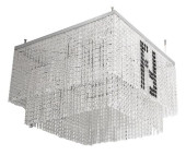 FENDI CASA MONOGRAM CRYSTAL CH