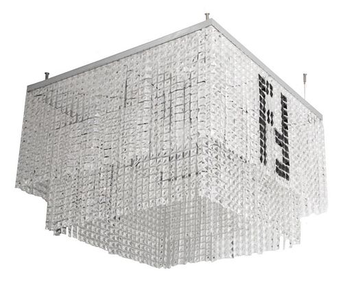 FENDI CASA MONOGRAM CRYSTAL