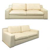 FENDI CASA PAIR BEIGE IVORY LE