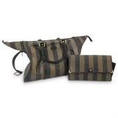 FENDI DESIGNER BAG SETDESCRIPT