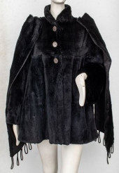 FENDI FENDISSIME MILITARY FAUX