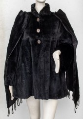 FENDI FENDISSIME MILITARY FAUX