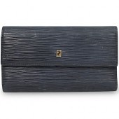 FENDI LEATHER WALLETDESCRIPTIO