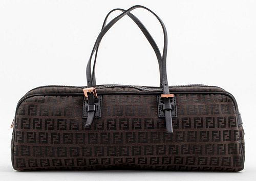 FENDI MONOGRAM CANVAS