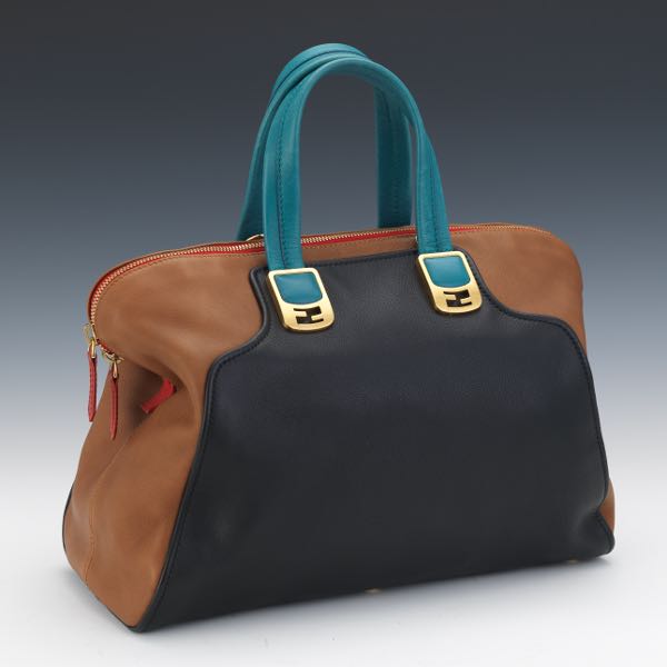 FENDI MULTICOLOR "CHAMELEON"
