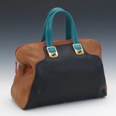FENDI MULTICOLOR "CHAMELEON" L