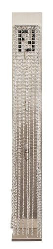 FENDI SWAROVSKI CRYSTAL STEEL