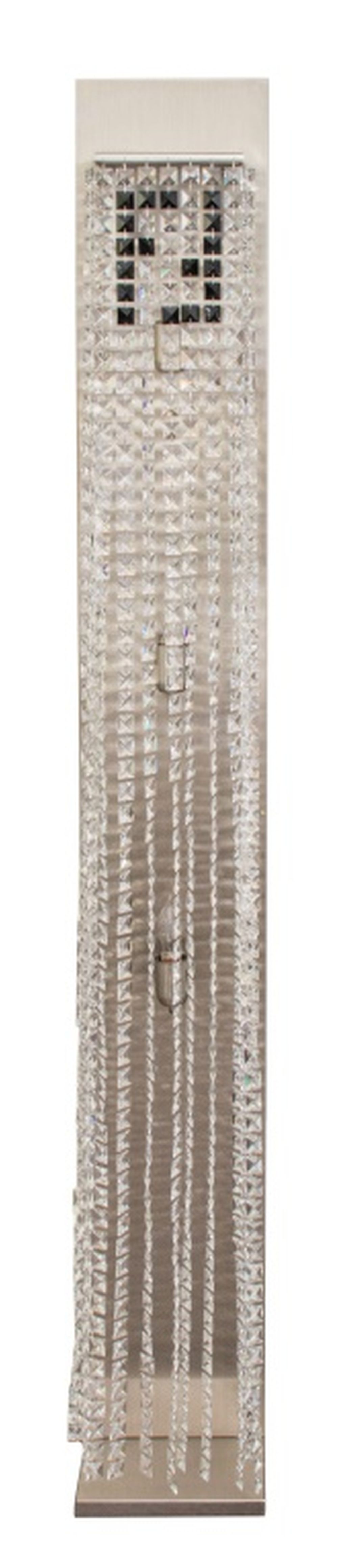 FENDI SWAROVSKI CRYSTAL STEEL