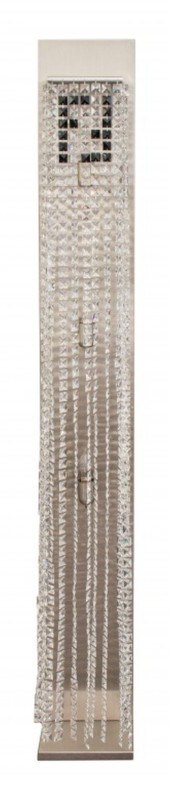 FENDI SWAROVSKI CRYSTAL STEEL