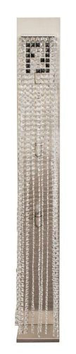 FENDI SWAROVSKI CRYSTAL STEEL