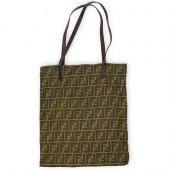 FENDI TOTE BAGDESCRIPTION: A F