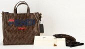FENDI X FILA MANIA LOGO SHOPPE