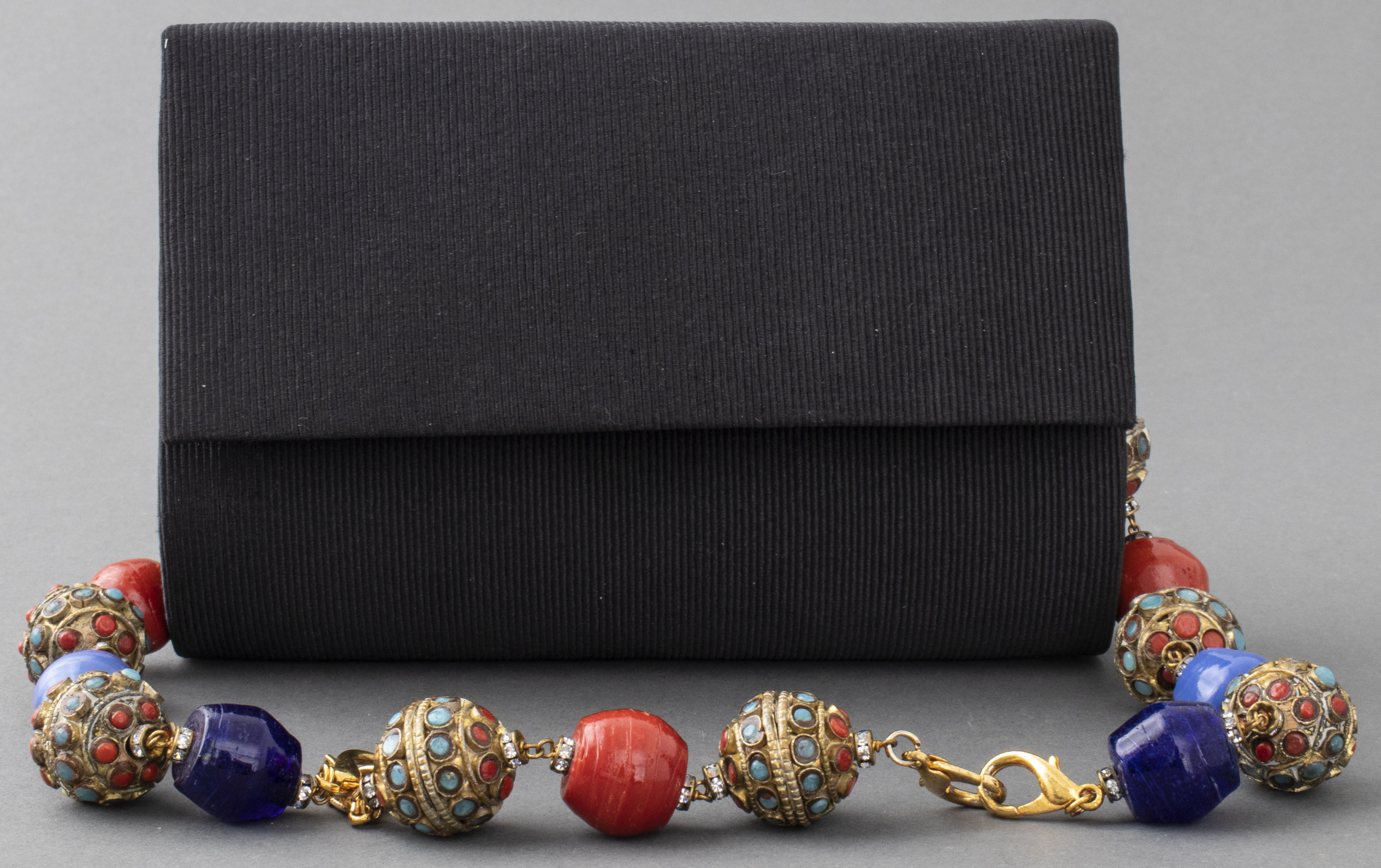 FENDISSIME BY FENDI EVENING BAG