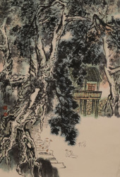 FENG JIANWU (B. 1942), ATTRIBU