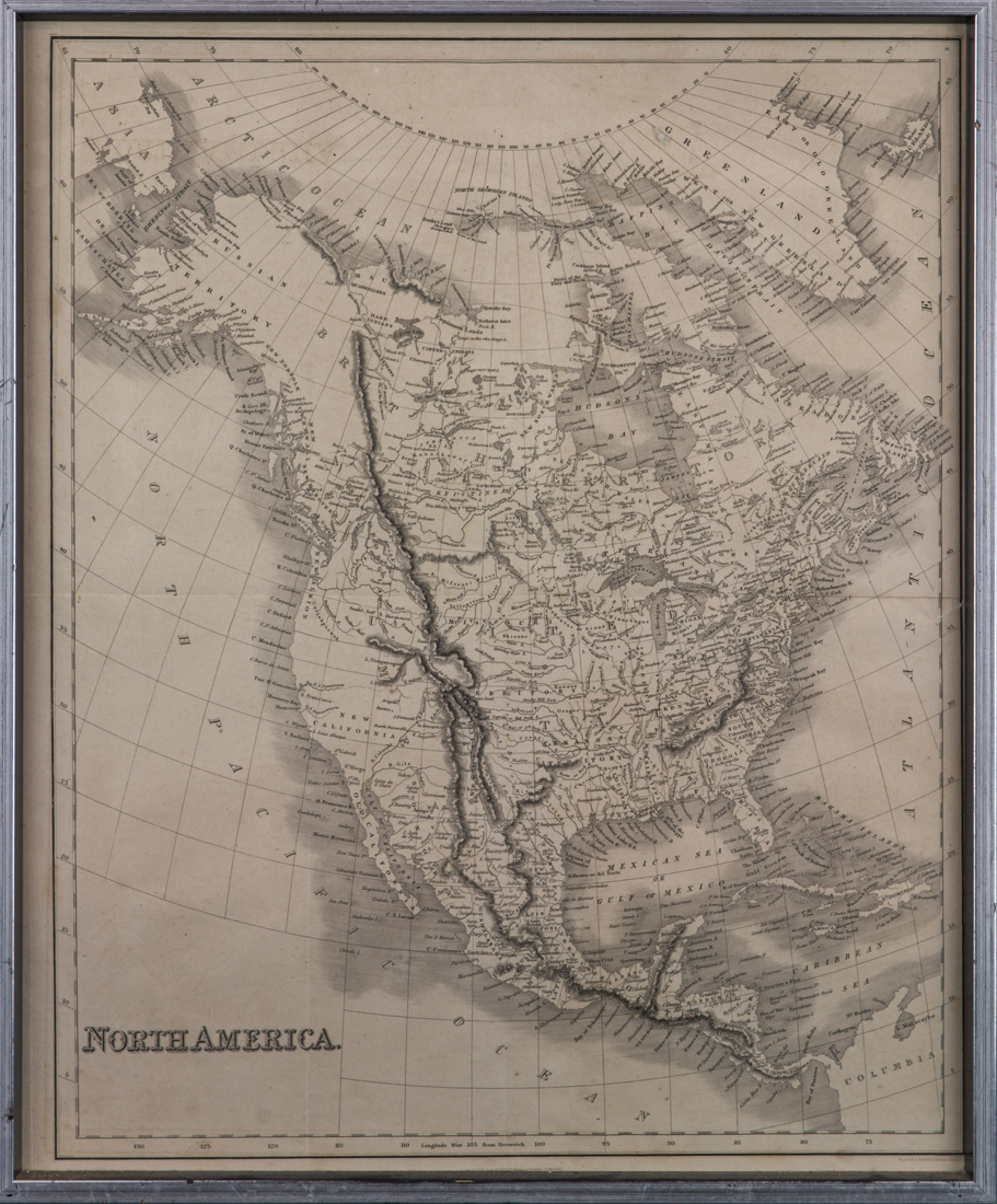 FENNER SEARS AND CO MAP Fenner
